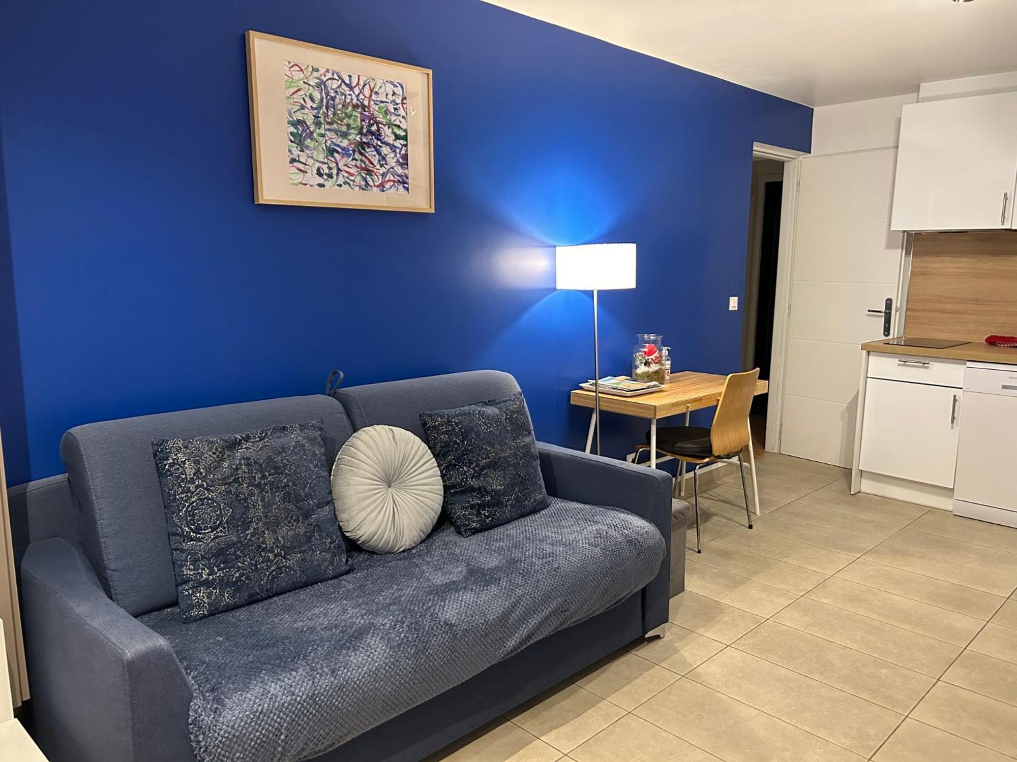 Appartement Cambita Montévrain Esterno foto