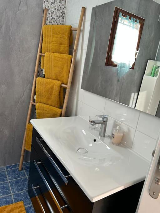 Appartement Cambita Montévrain Esterno foto