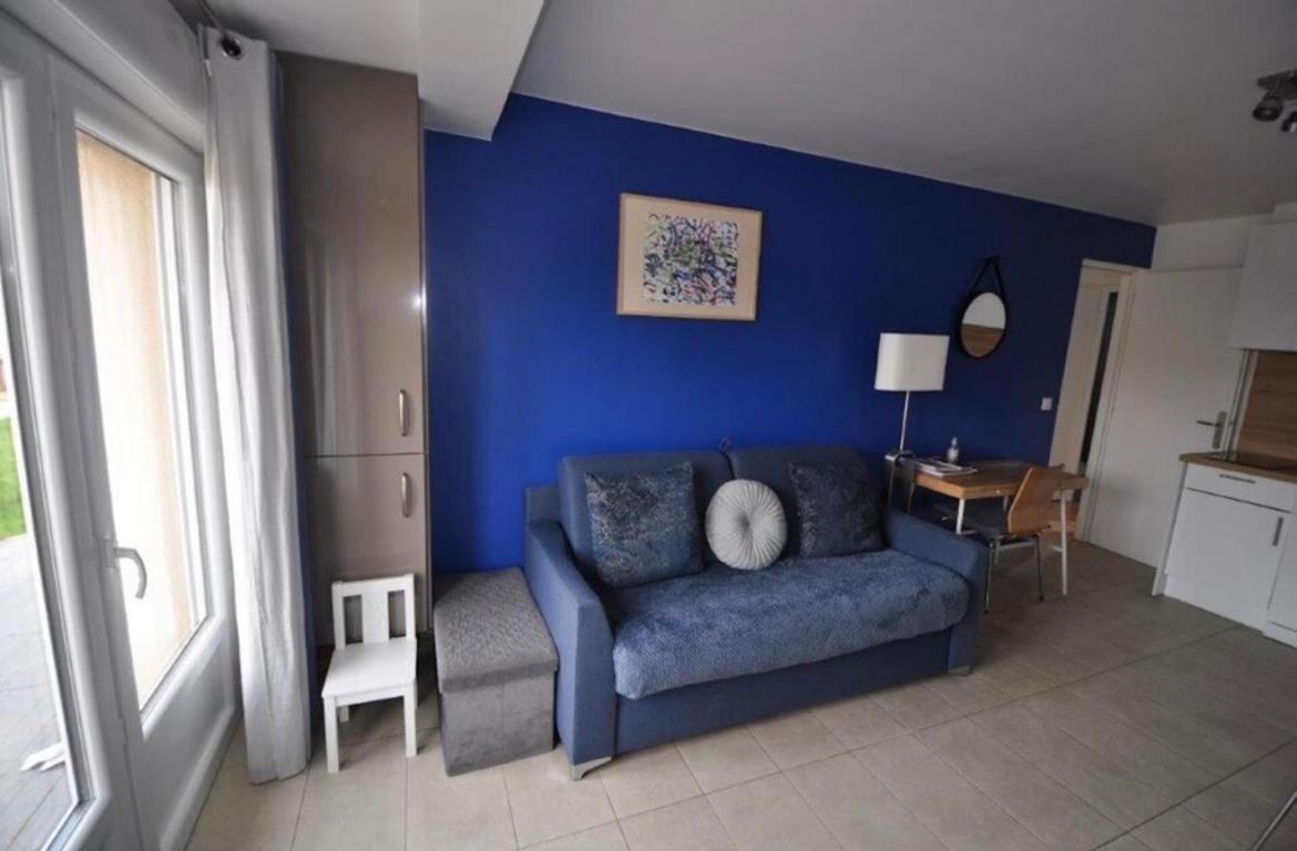 Appartement Cambita Montévrain Esterno foto