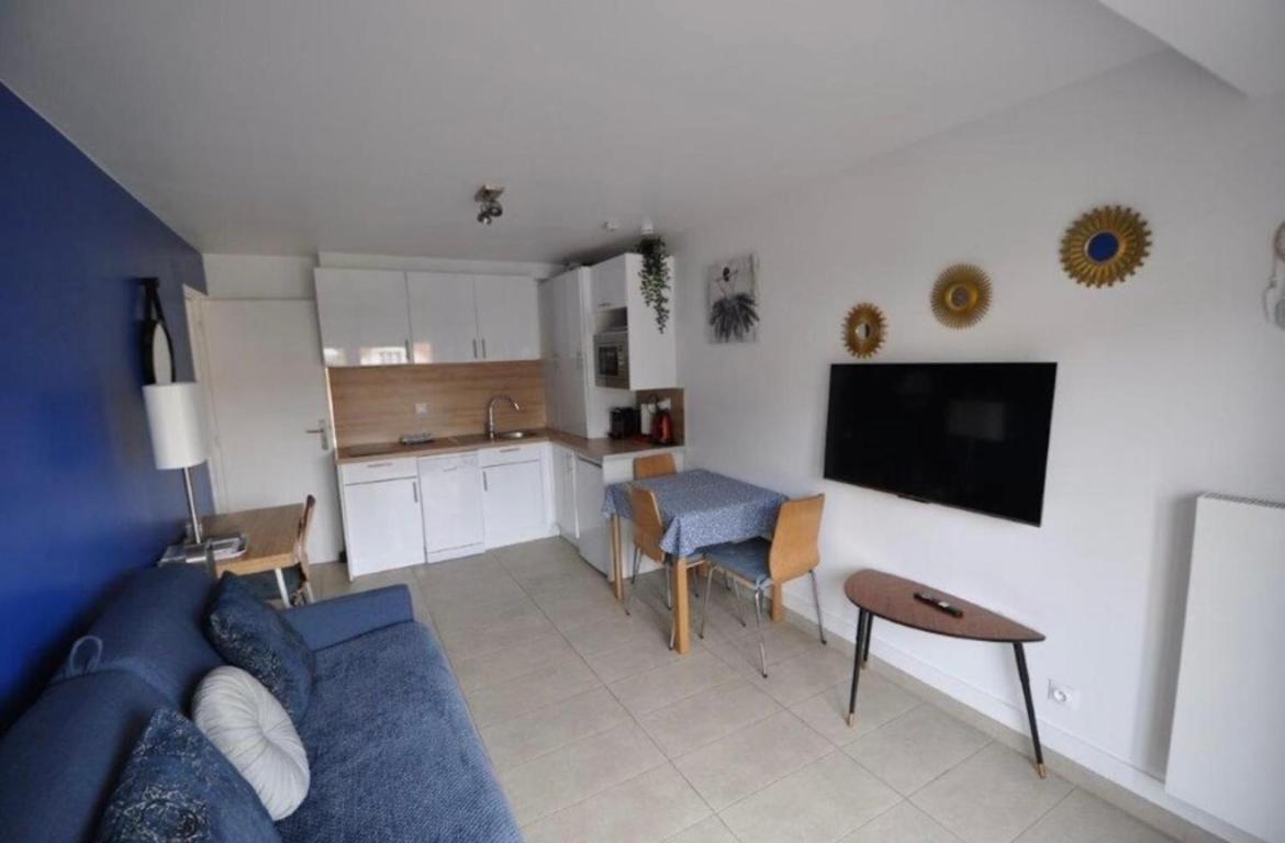 Appartement Cambita Montévrain Esterno foto