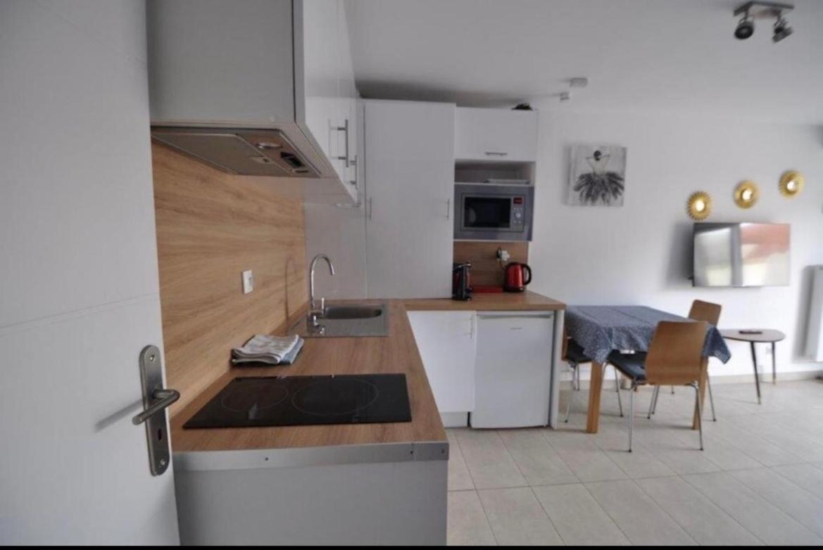 Appartement Cambita Montévrain Esterno foto