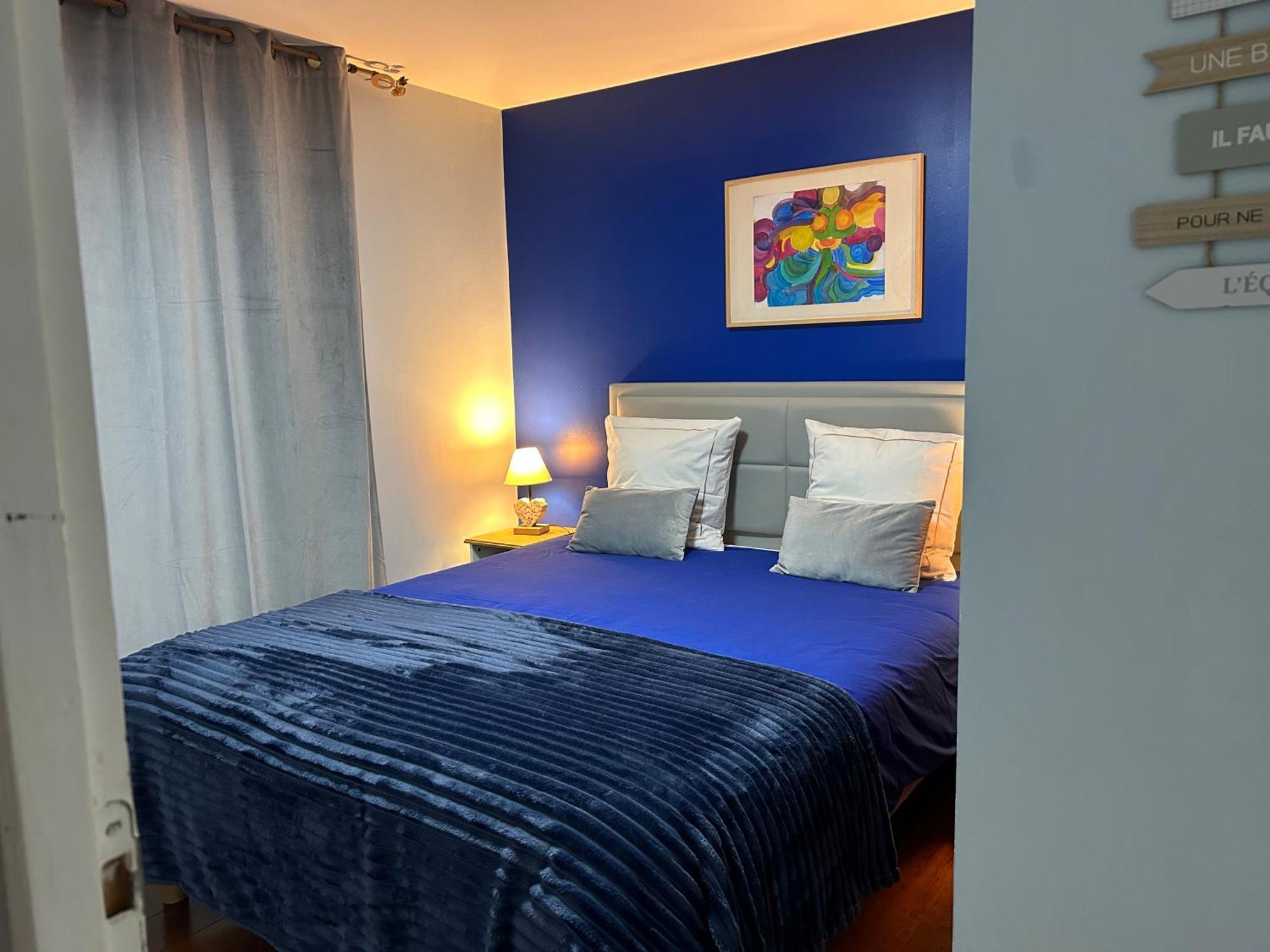 Appartement Cambita Montévrain Esterno foto